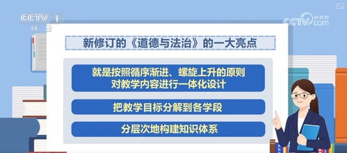 新学期新教材上 新 的都是啥 新气象 有创新 有亮点